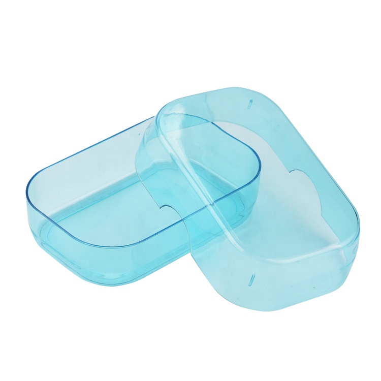 HX2010  Square Soap Case