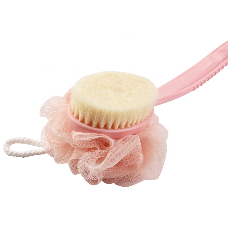HX5016 Double Side Bath Brush