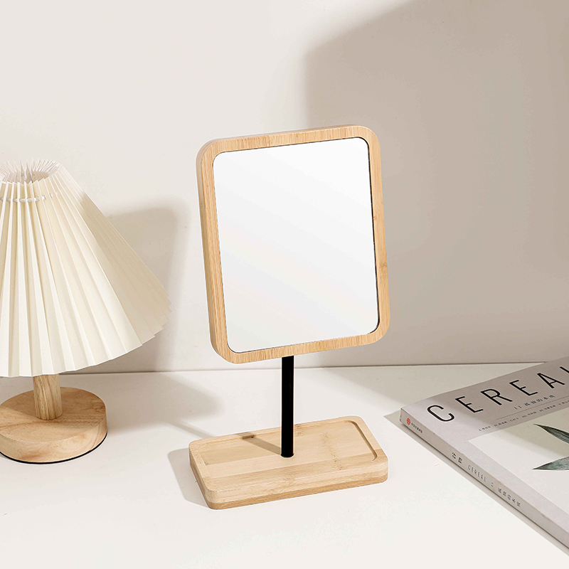 Bamboo Mirror