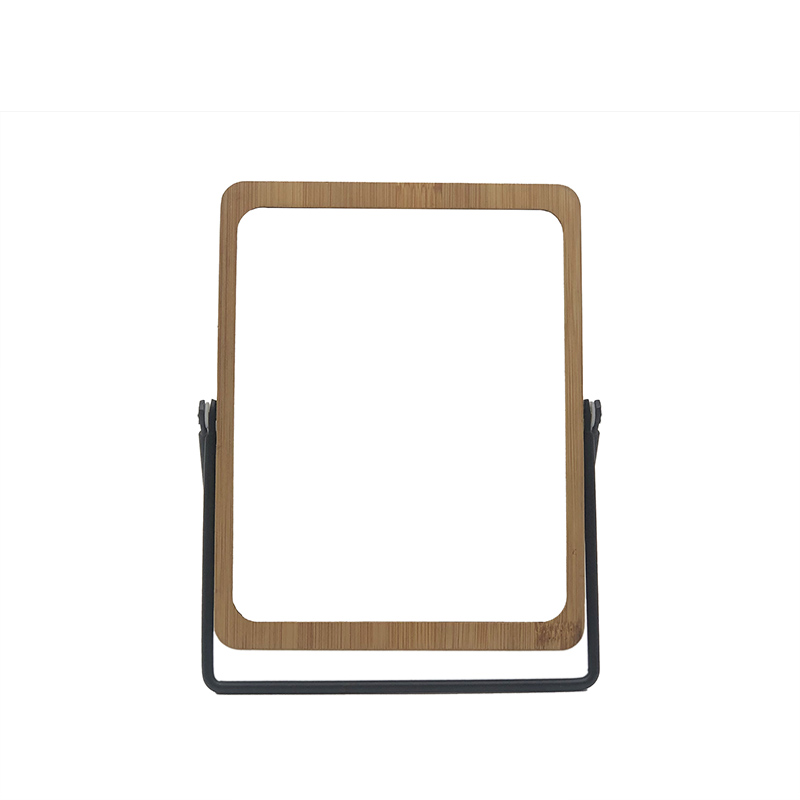 HX8033 Bamboo Table Mirror
