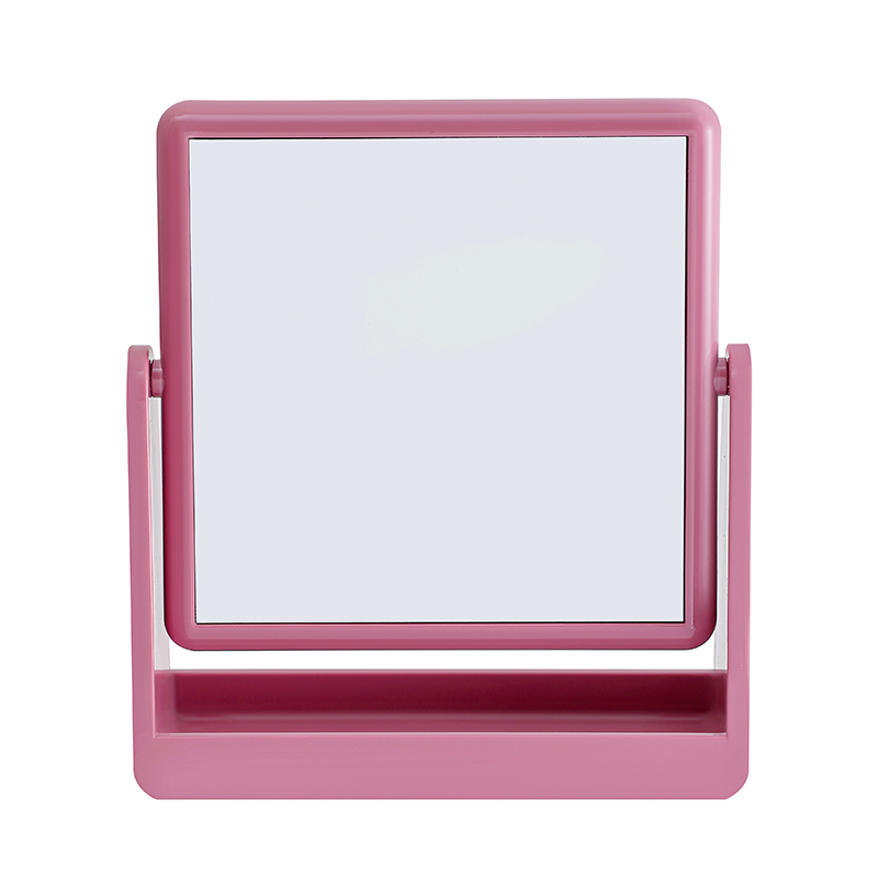 HX1118 Wheat Straw Table Mirror