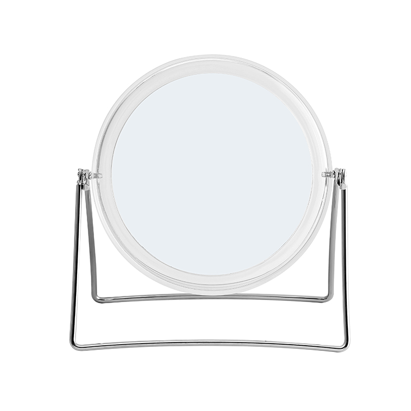 HX1083 Wheat Straw Table Mirror
